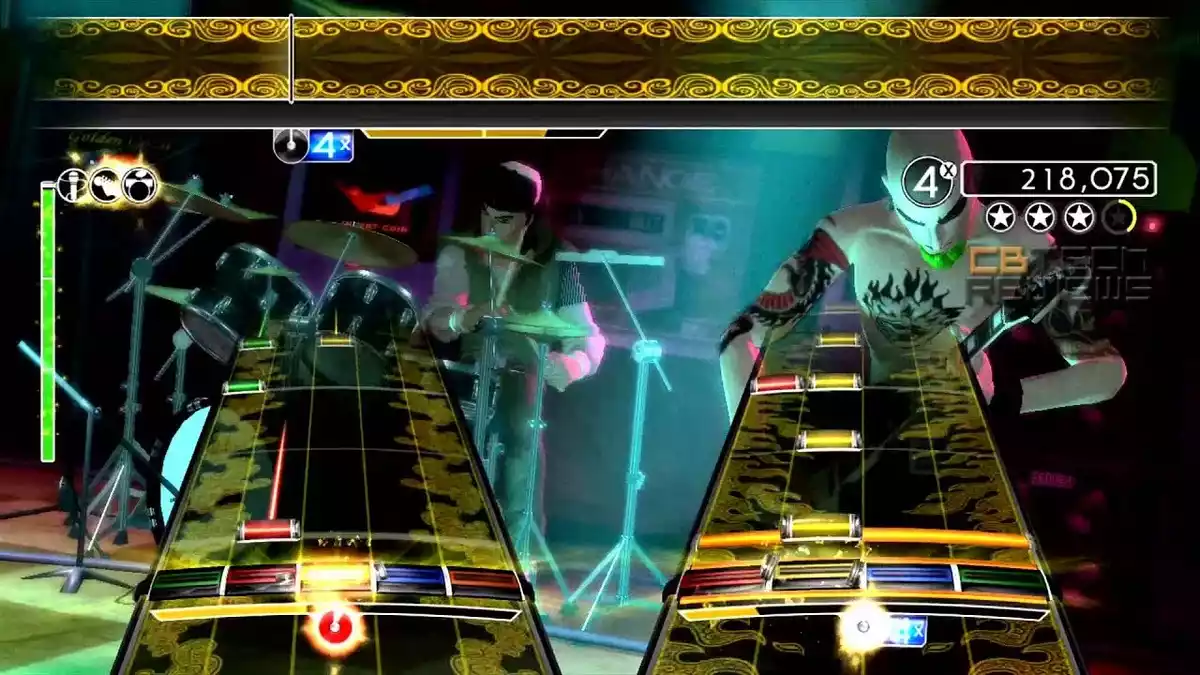 dicas truques Rock Band