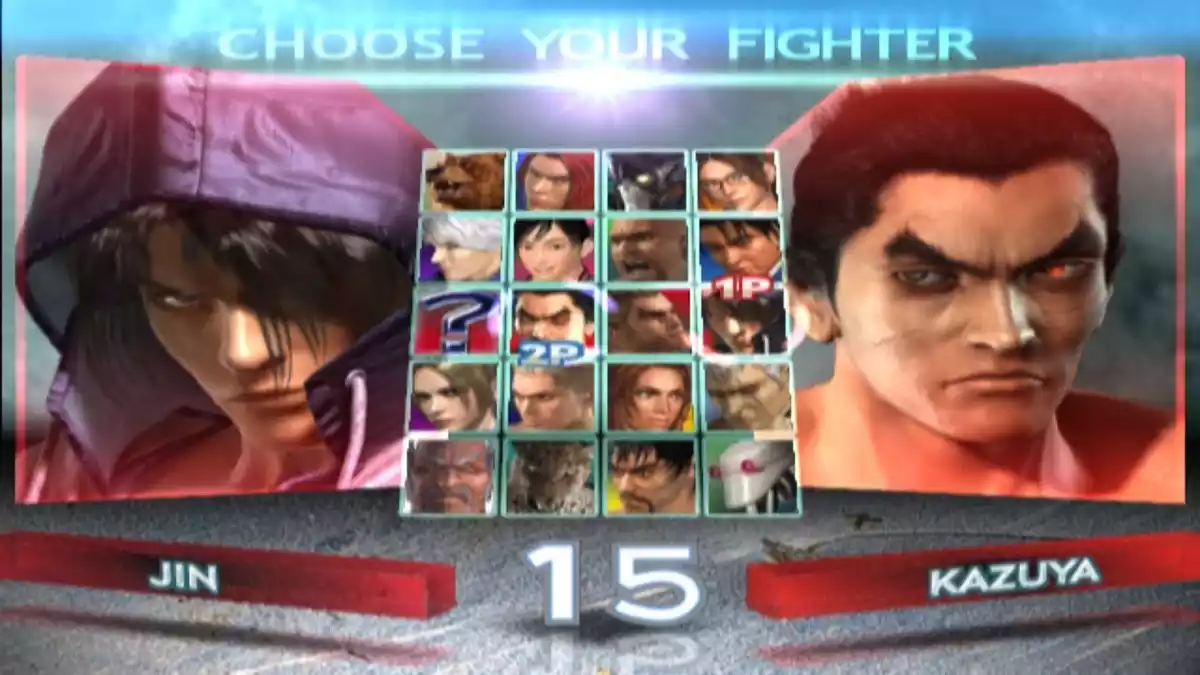 dicas truques Tekken 4