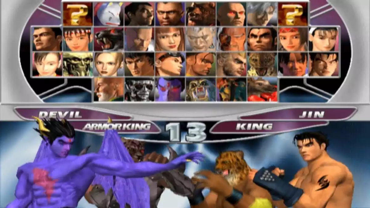 dicas truques Tekken Tag Tournament