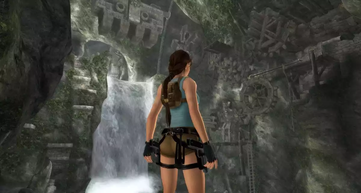 dicas truques Tomb Raider Anniversary
