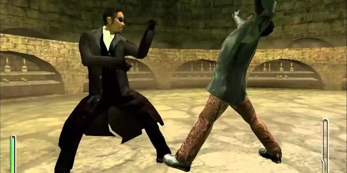 dicas truques enter the matrix