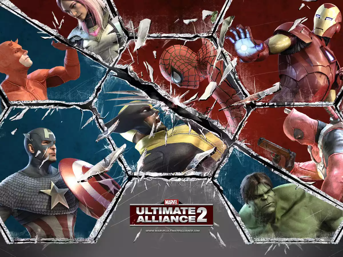 dicas truques marvel ultimate alliance 2 wallpaper shatter