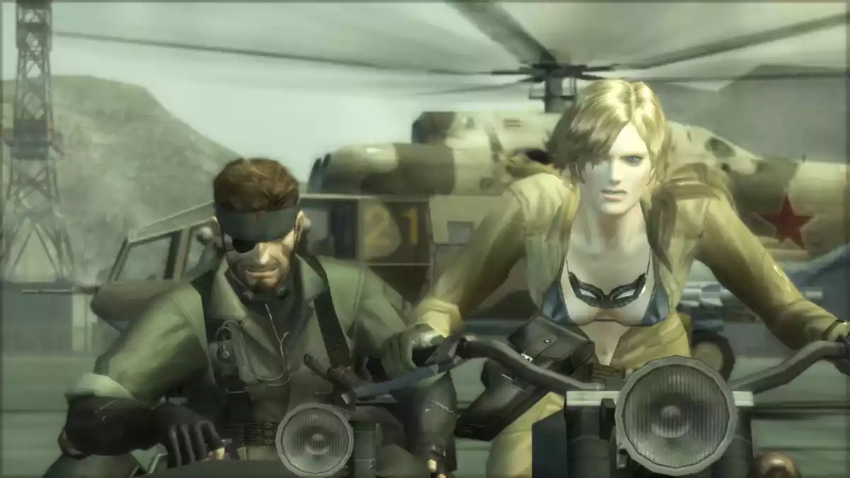 dicas truques metal gear solid 3