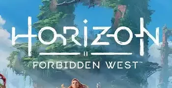 horizon forbidden west Capa