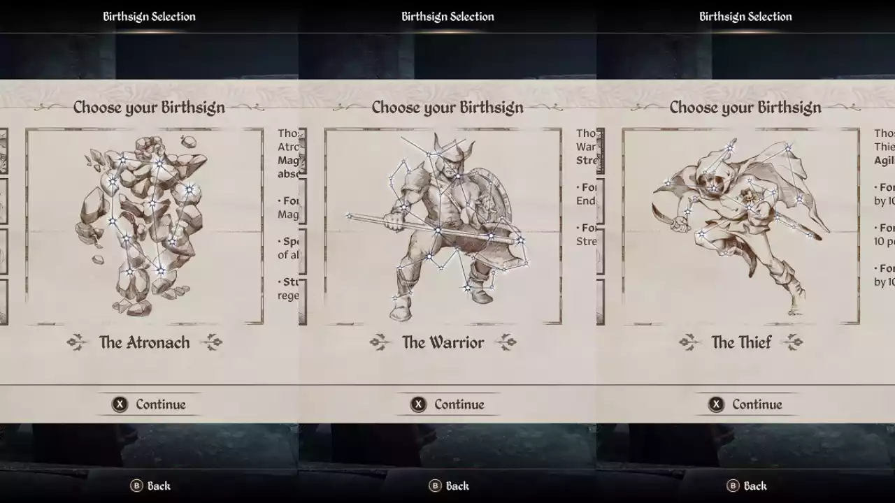 oblivion remastered melhores signos