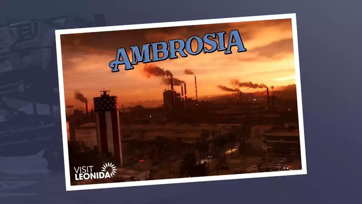Ambrosia GTA 6