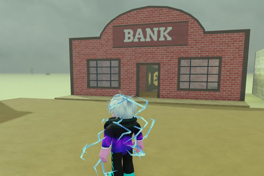 Banco Dead Rails Trilhos Mortos