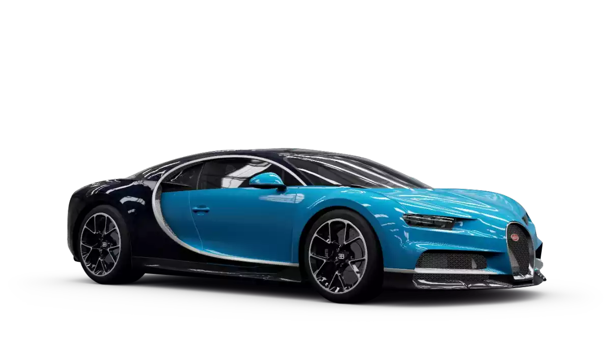Bugatti Chiron Forza Horizon 5