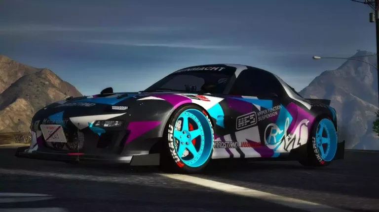 Carro Annis ZR350 GTA Online