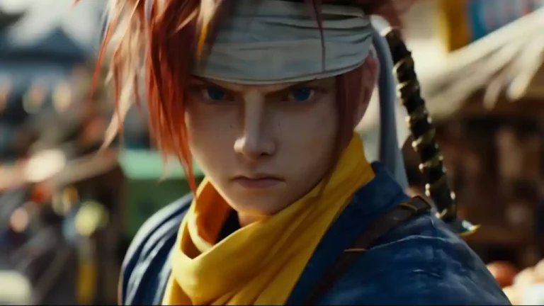 Chrono Trigger Remake imagem crono