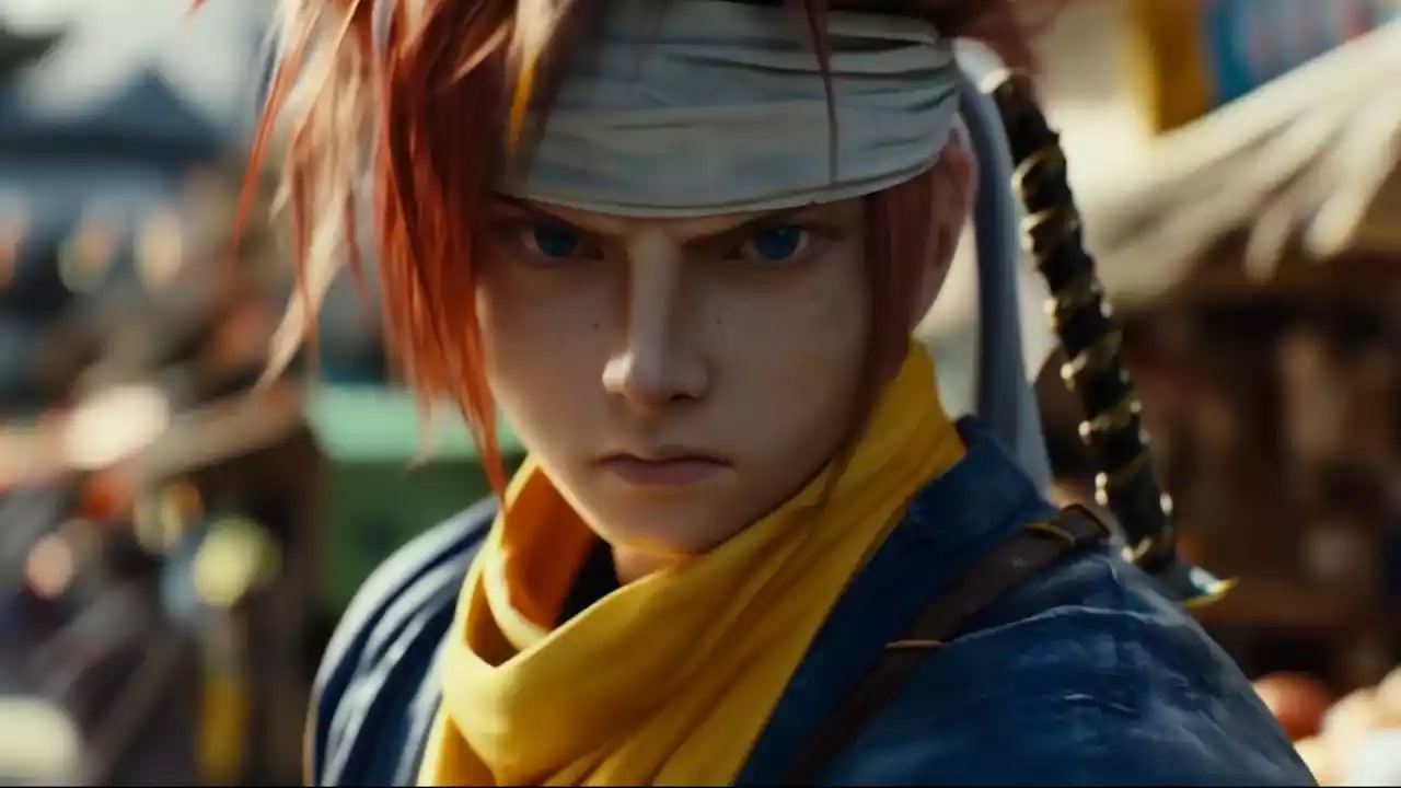 Chrono Trigger Remake imagem crono