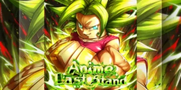 Códigos Anime Last Stand Roblox