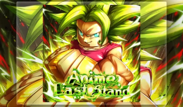 Códigos Anime Last Stand (Roblox): Resgate Perólas e ReRolls