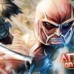 Códigos do Attack on Titan Revolution (AOTR): Resgate Giros, Fichas e Chaves