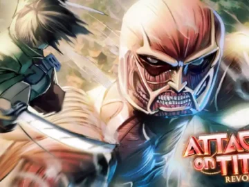 Códigos Attack on Titan Revolution