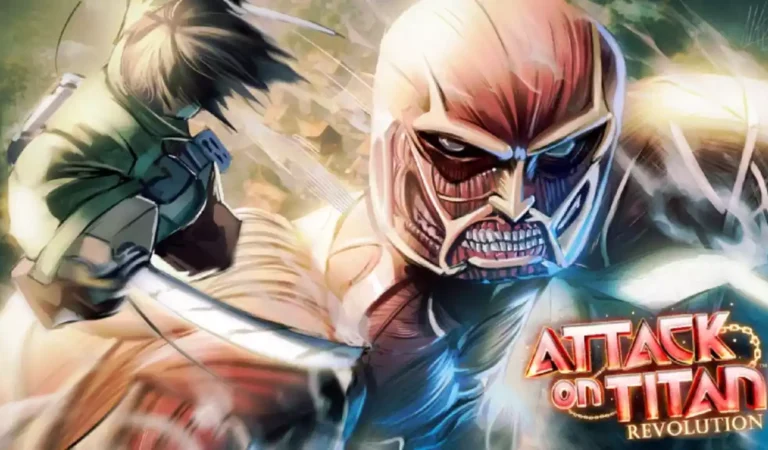 Códigos do Attack on Titan Revolution: Resgate Giros, Fichas e Chaves