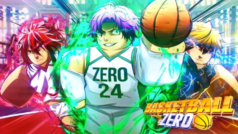 Códigos Basquete Zero Basketball Zero
