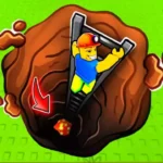 Códigos Cavar até o Núcleo da Terra! (Dig to Earth’s CORE): Resgate Moedas
