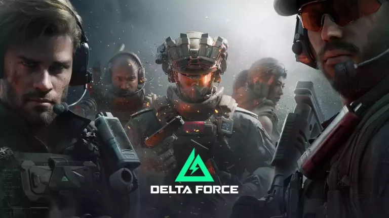 Códigos Delta Force