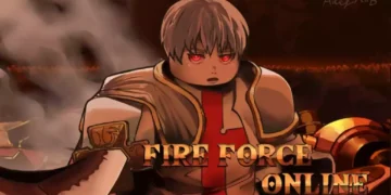 Códigos Força de Fogo Reencarnação Fire Force Reinignation Roblox