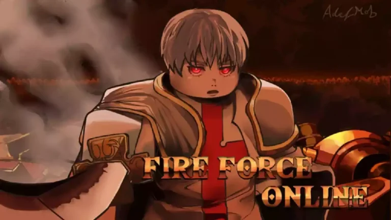 Códigos Força de Fogo Reencarnação Fire Force Reinignation Roblox