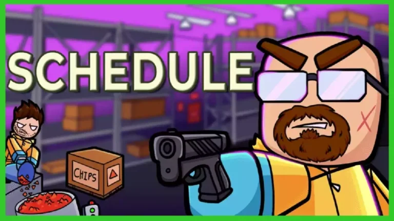 Códigos Schedule