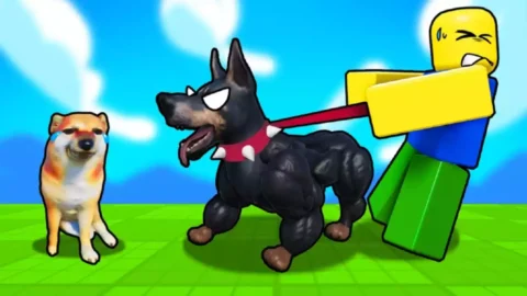 Códigos Train Dog to Fight
