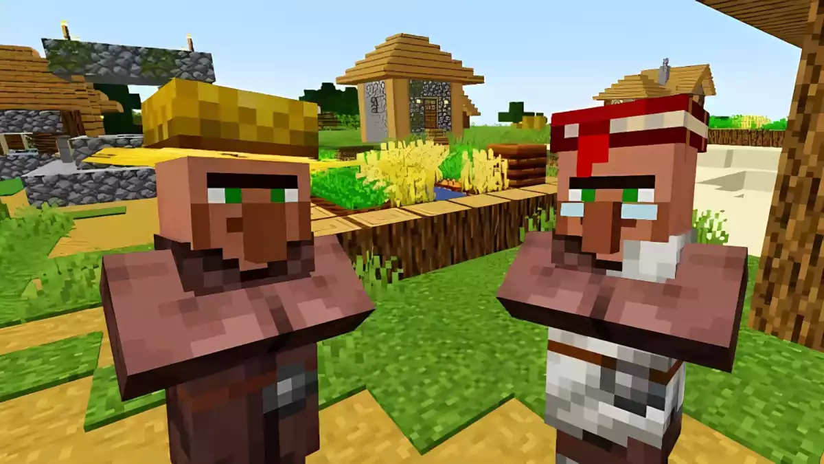 Como criar Aldeões no Minecraft