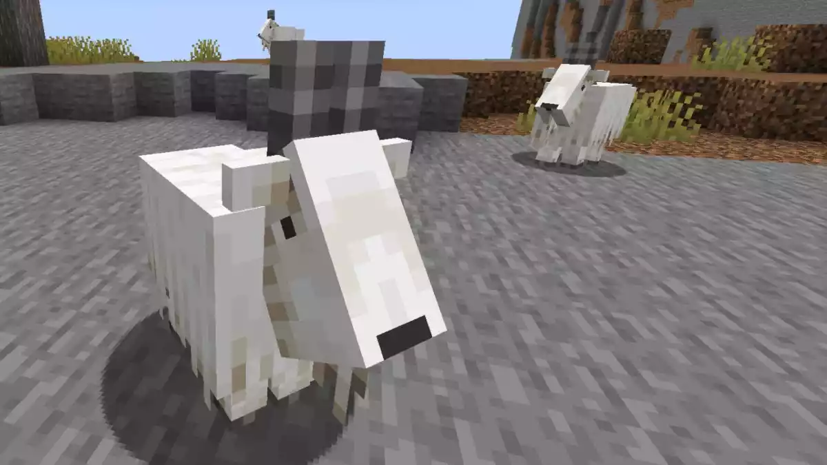 Como criar Cabras no Minecraft