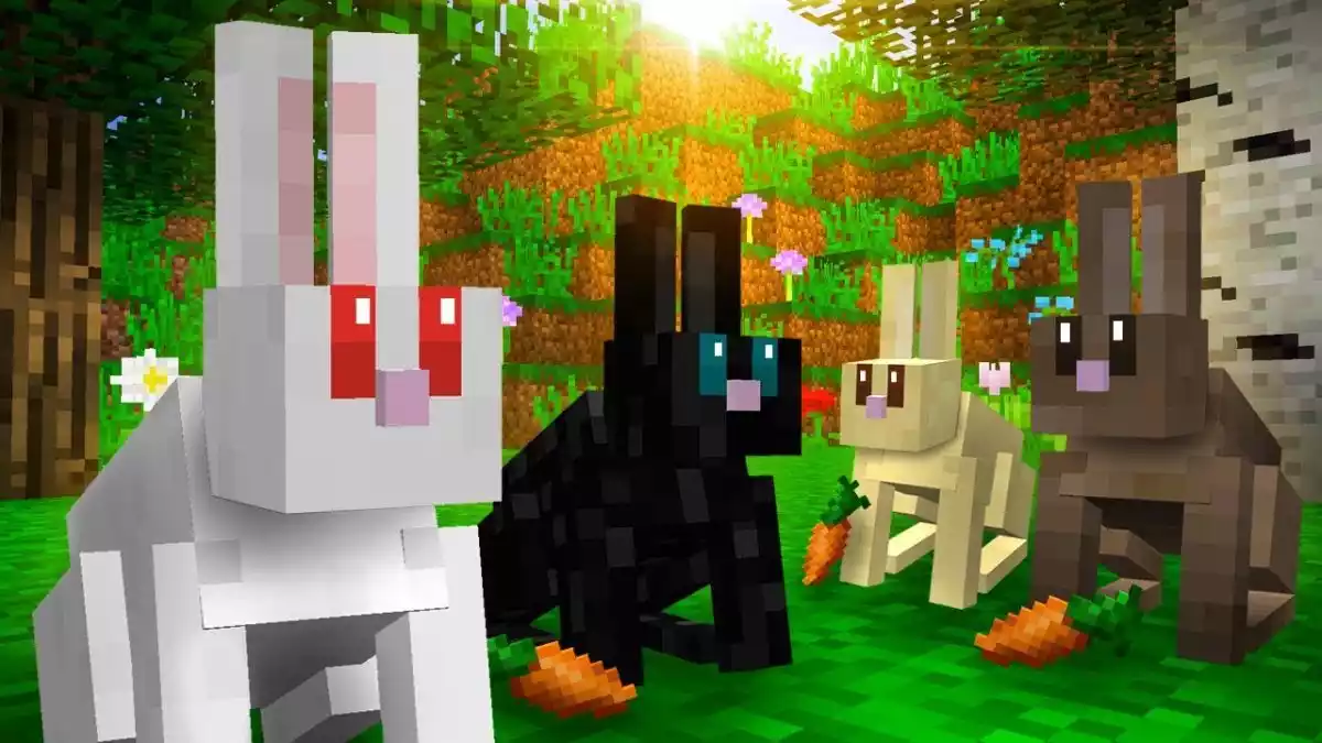 Como criar Coelhos no Minecraft