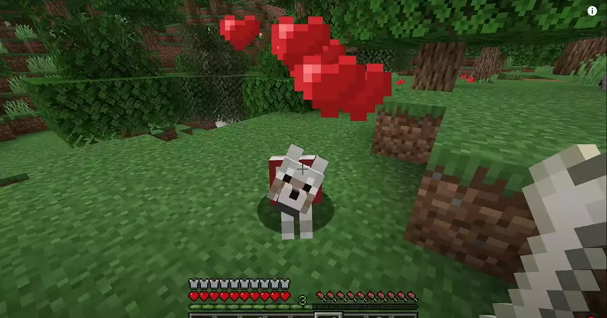 Como criar Lobos no Minecraft