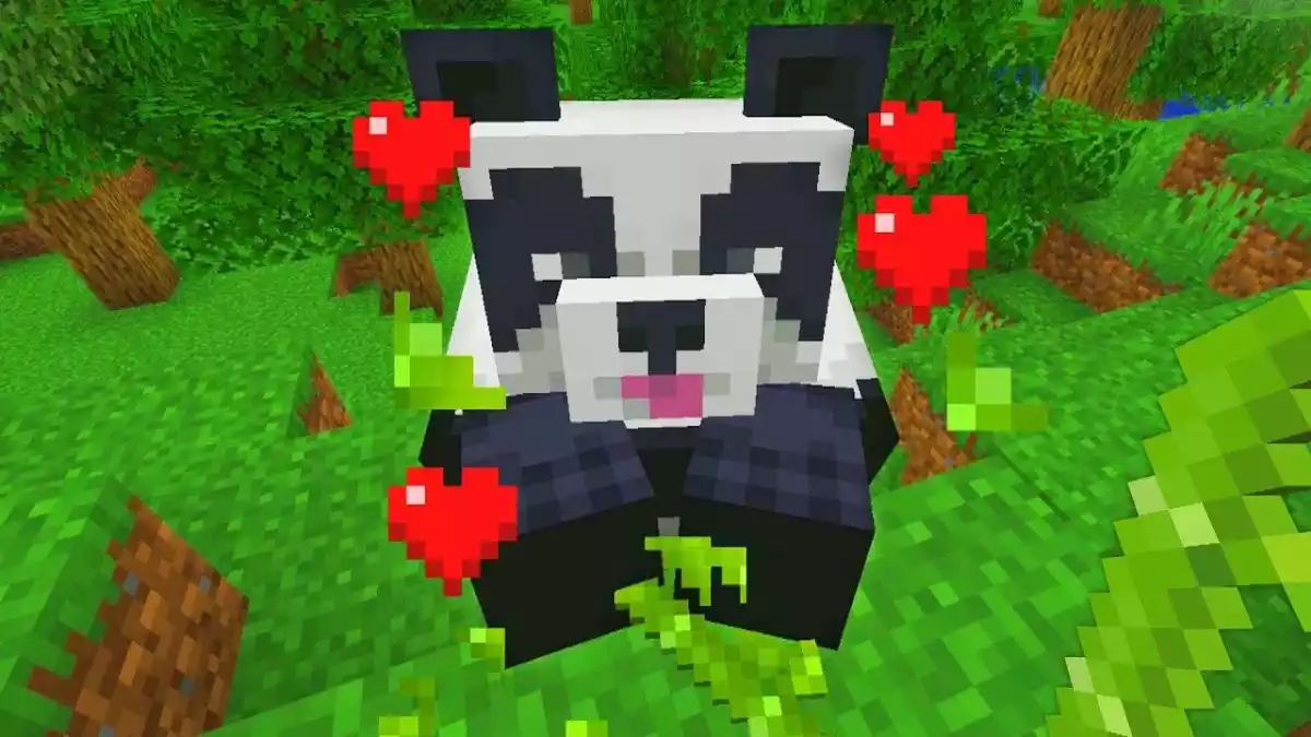 Como criar Pandas no Minecraft