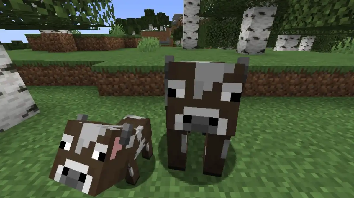 Como criar Vacas no Minecraft