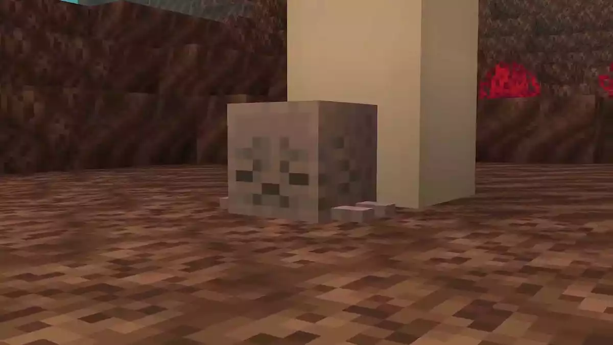 Como encontrar um Ghast Seco