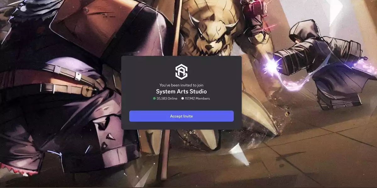 Como obter mais códigos de Anime Saga Discord