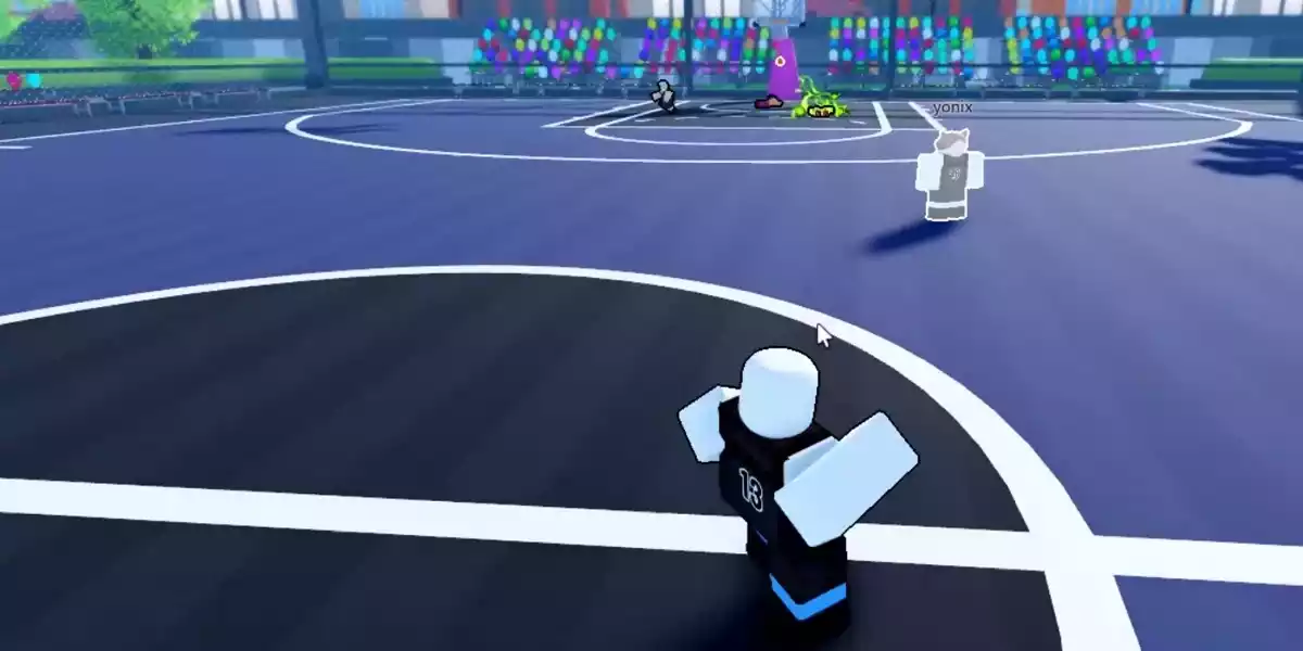Como obter mais códigos de basquete zero Roblox