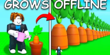 Como obter mais códigos para Crescer um Jardim