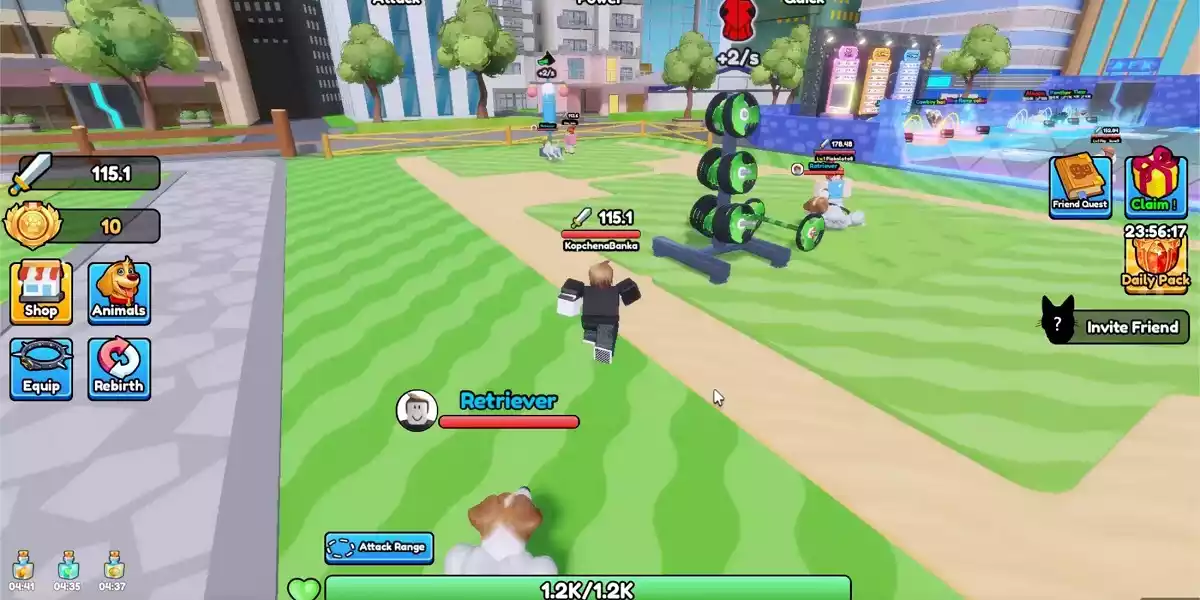 Como obter mais códigos para Train Dog to Fight