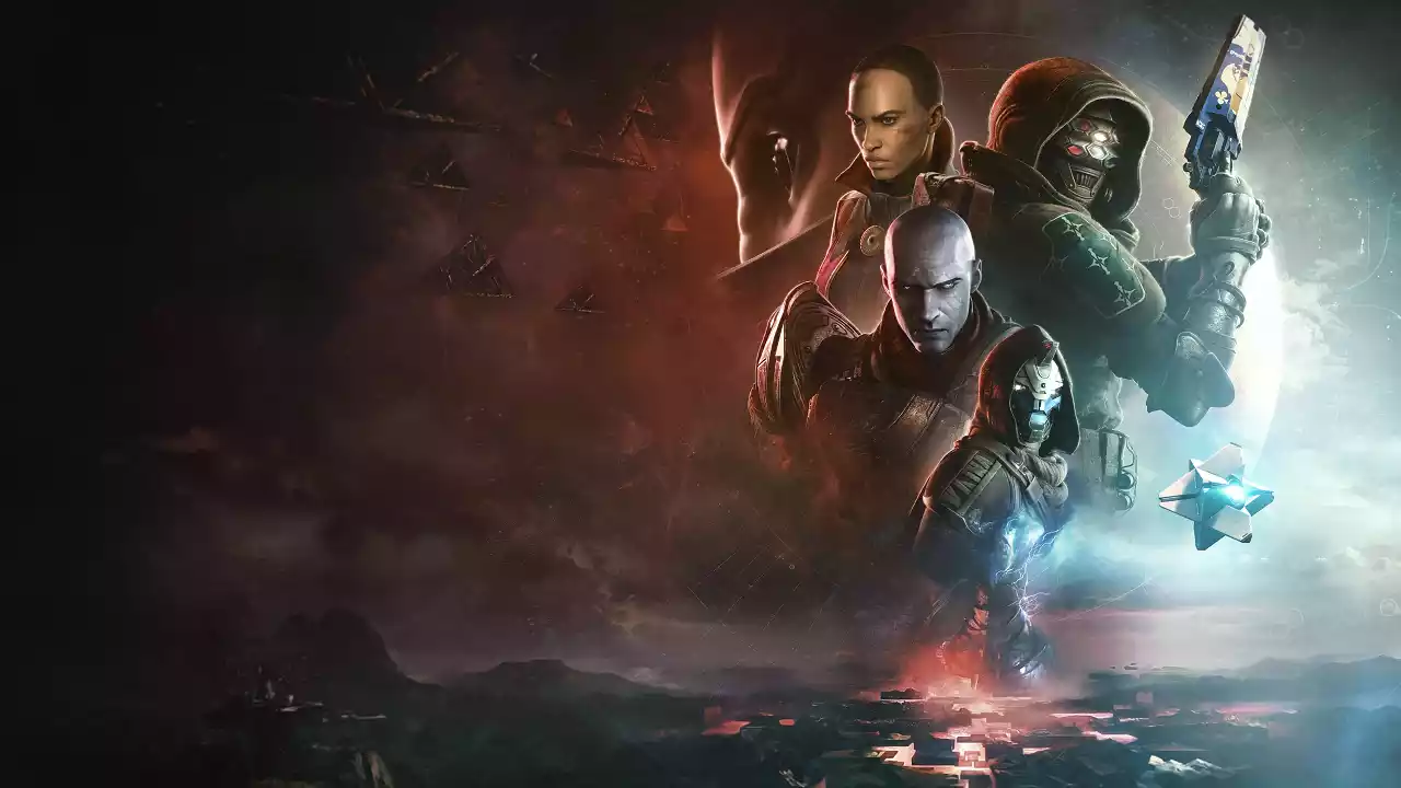 Como obter skins de Star Wars no início de Destiny 2