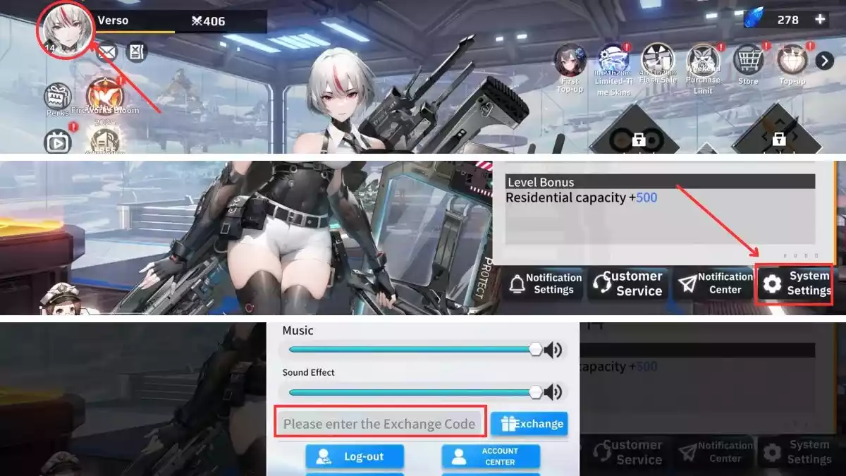 Como resgatar códigos em Apex Girls