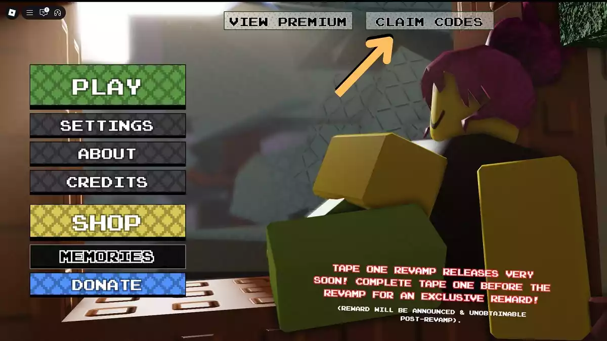Como resgatar códigos no The Mall Game