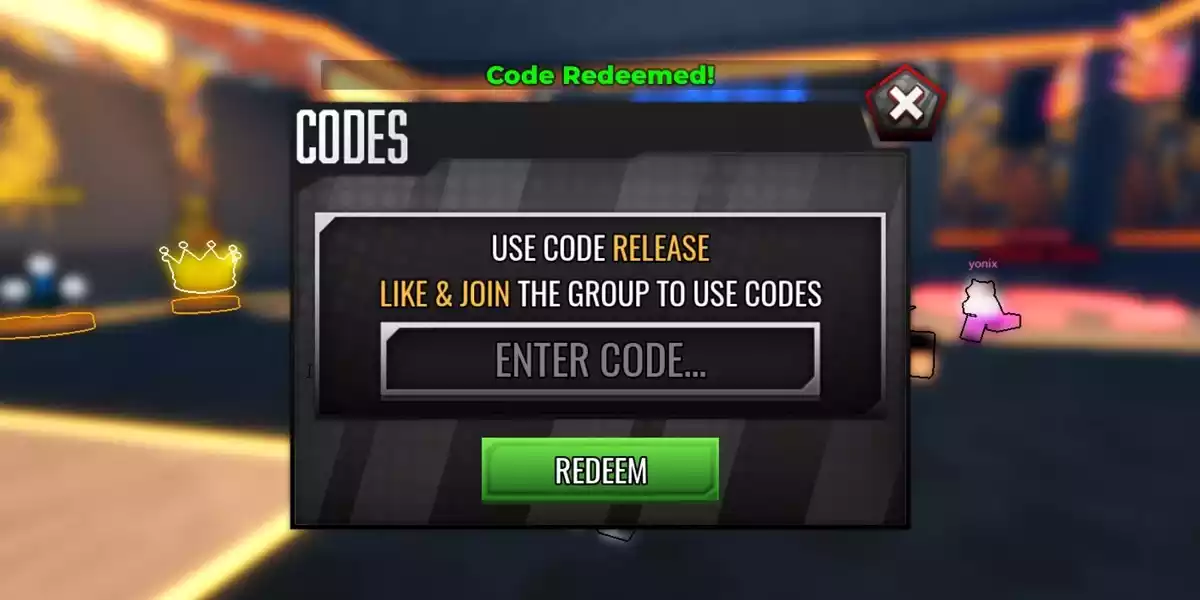 Como resgatar códigos para Basketball Zero Roblox