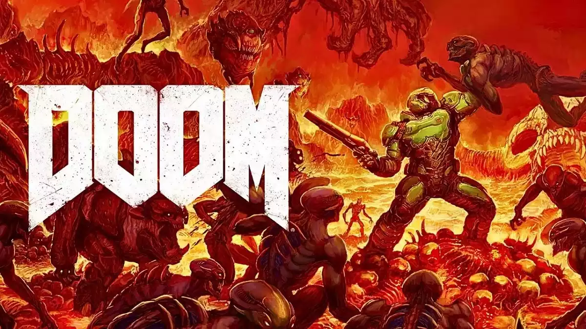 DOOM 2016