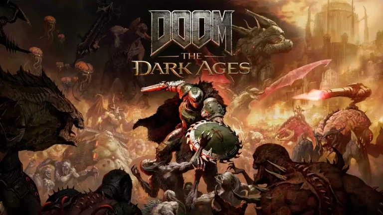 DOOM The Dark Ages