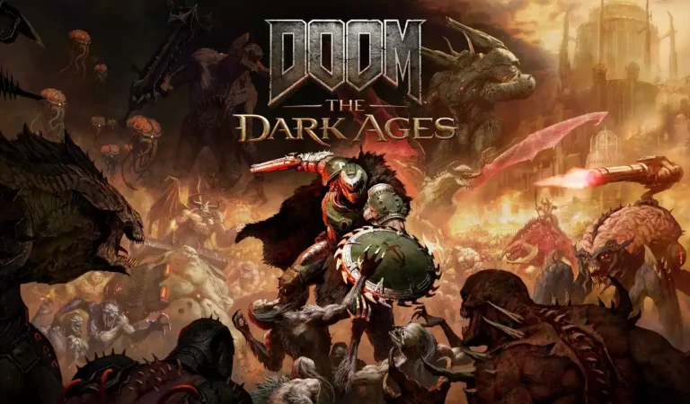 DOOM: The Dark Ages: Quanto Tempo de Jogo para Zerar? (Normal e 100%)