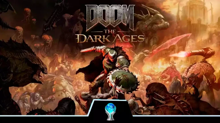 DOOM The Dark Ages Guia de Troféus e Conquistas