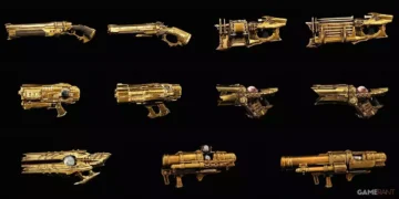 DOOM The Dark Ages guia maestria armas