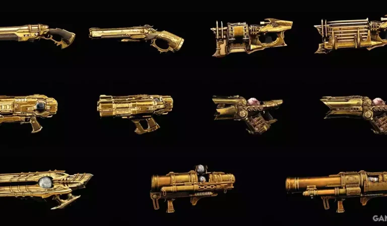 DOOM: The Dark Ages: Guia de Maestria em Armas (Skins e Locais)