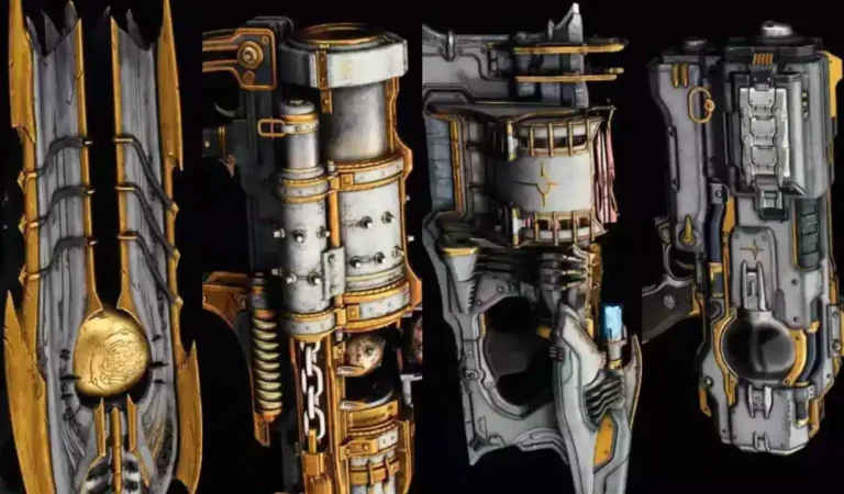 DOOM: The Dark Ages: Todas as Armas do jogo (Tier List e Como Desbloquear)