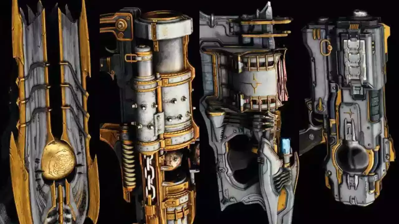 DOOM The Dark Ages todas armas melhores como desbloquear